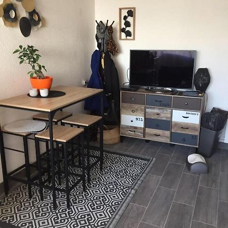 Appartement T2 27M² Meuble, Vue Mer A 50M De La Plage Narbonne-Plage Kültér fotó