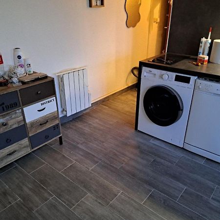 Appartement T2 27M² Meuble, Vue Mer A 50M De La Plage Narbonne-Plage Kültér fotó